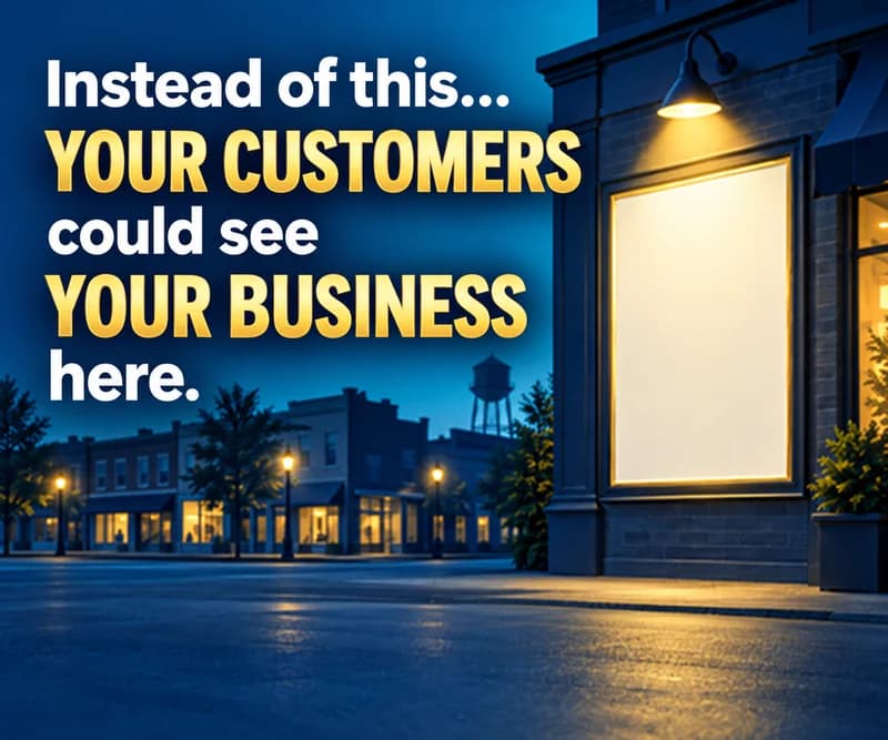 Advertise here — contact us to put your business in front of Iron County customers.